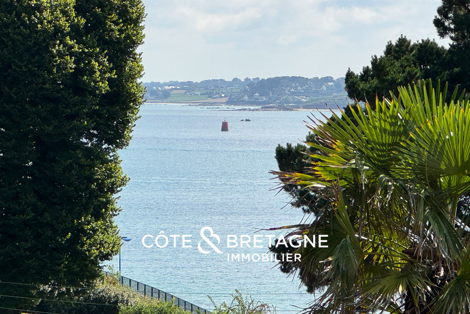 Agence immobilière de COTE ET BRETAGNE IMMOBILIER