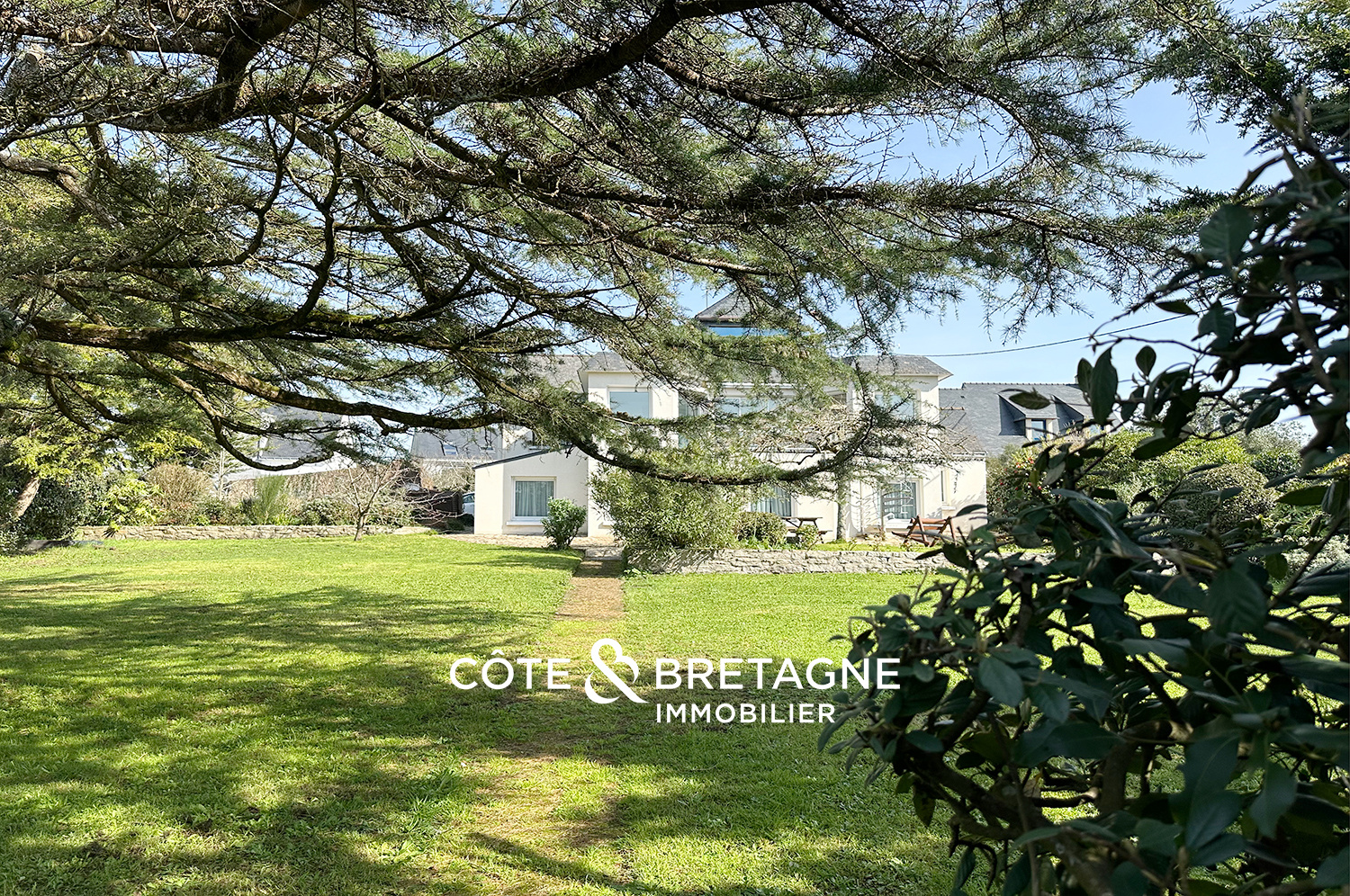 Agence immobilière de COTE ET BRETAGNE IMMOBILIER