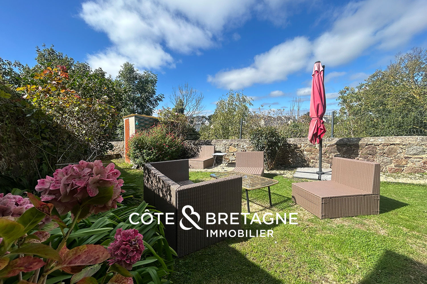 Agence immobilière de COTE ET BRETAGNE IMMOBILIER