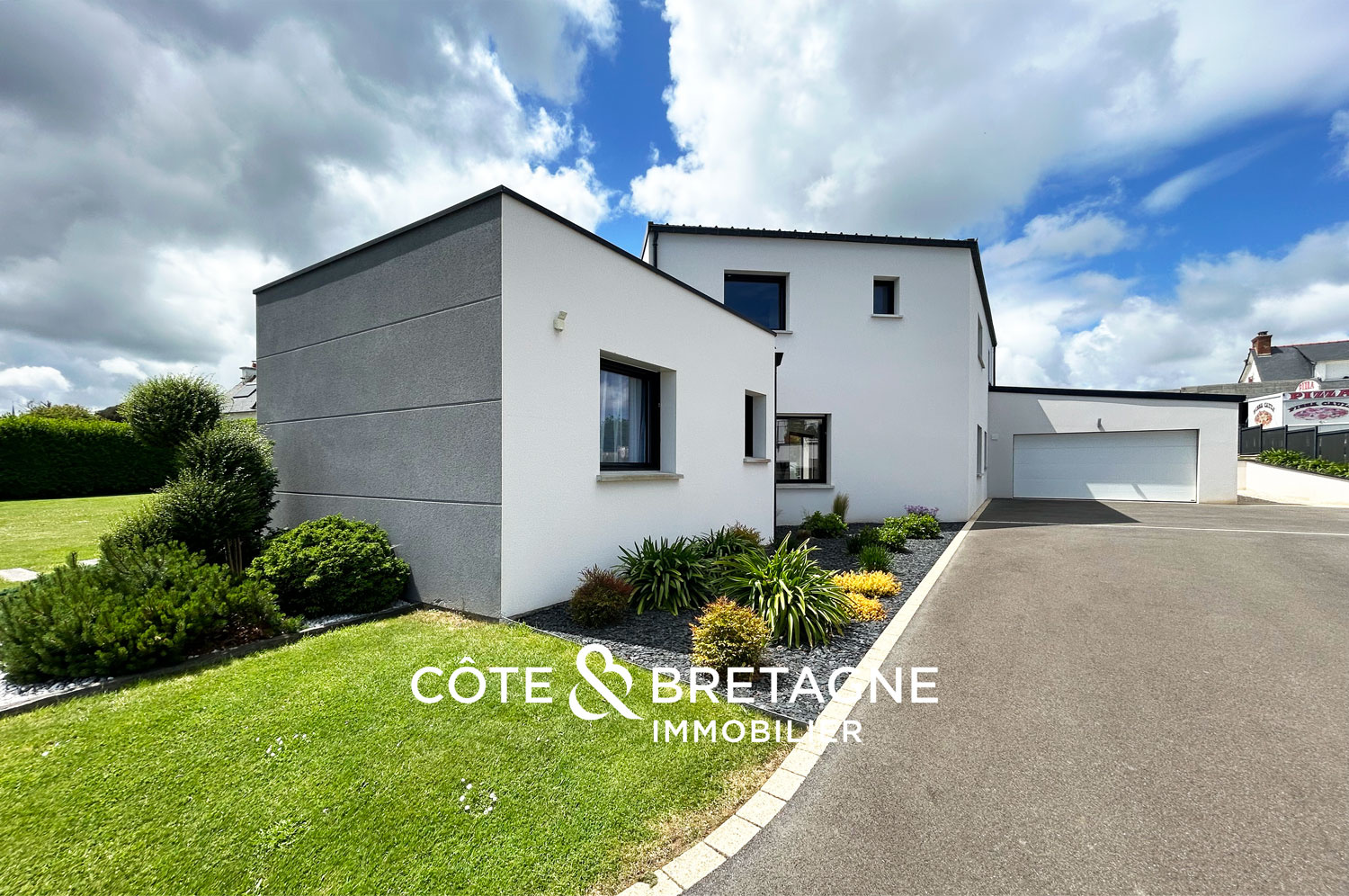 Agence immobilière de COTE ET BRETAGNE IMMOBILIER