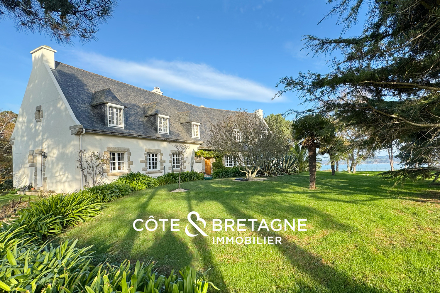 Agence immobilière de COTE ET BRETAGNE IMMOBILIER