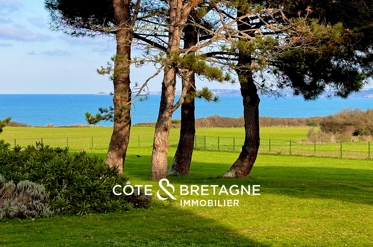 Agence immobilière de COTE ET BRETAGNE IMMOBILIER