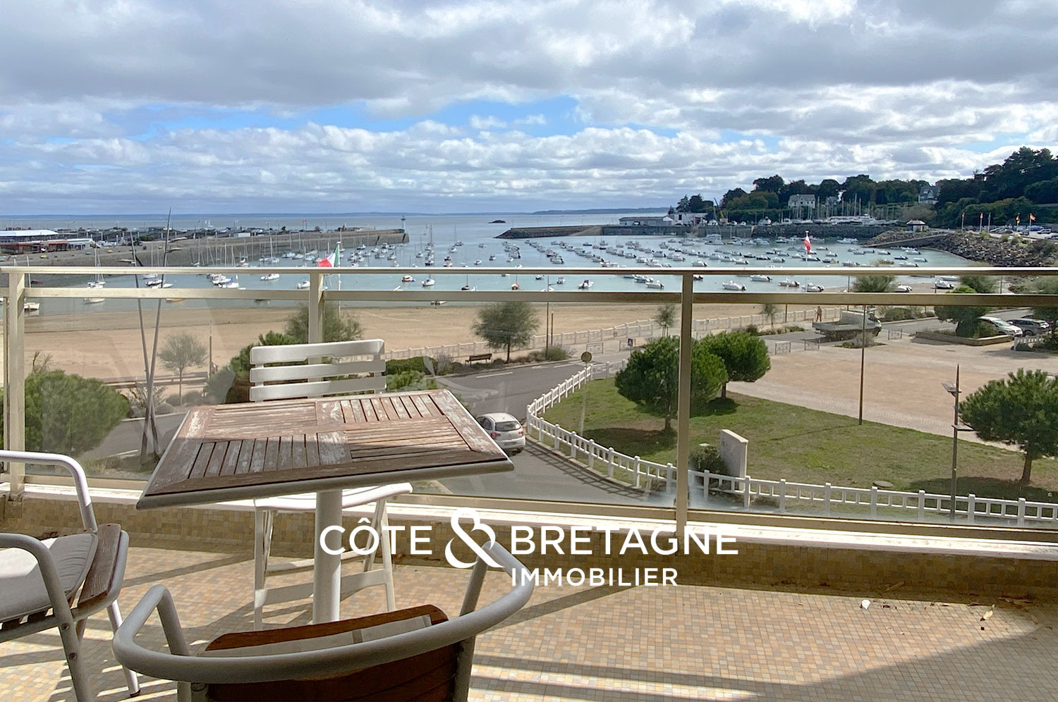 Agence immobilière de COTE ET BRETAGNE IMMOBILIER