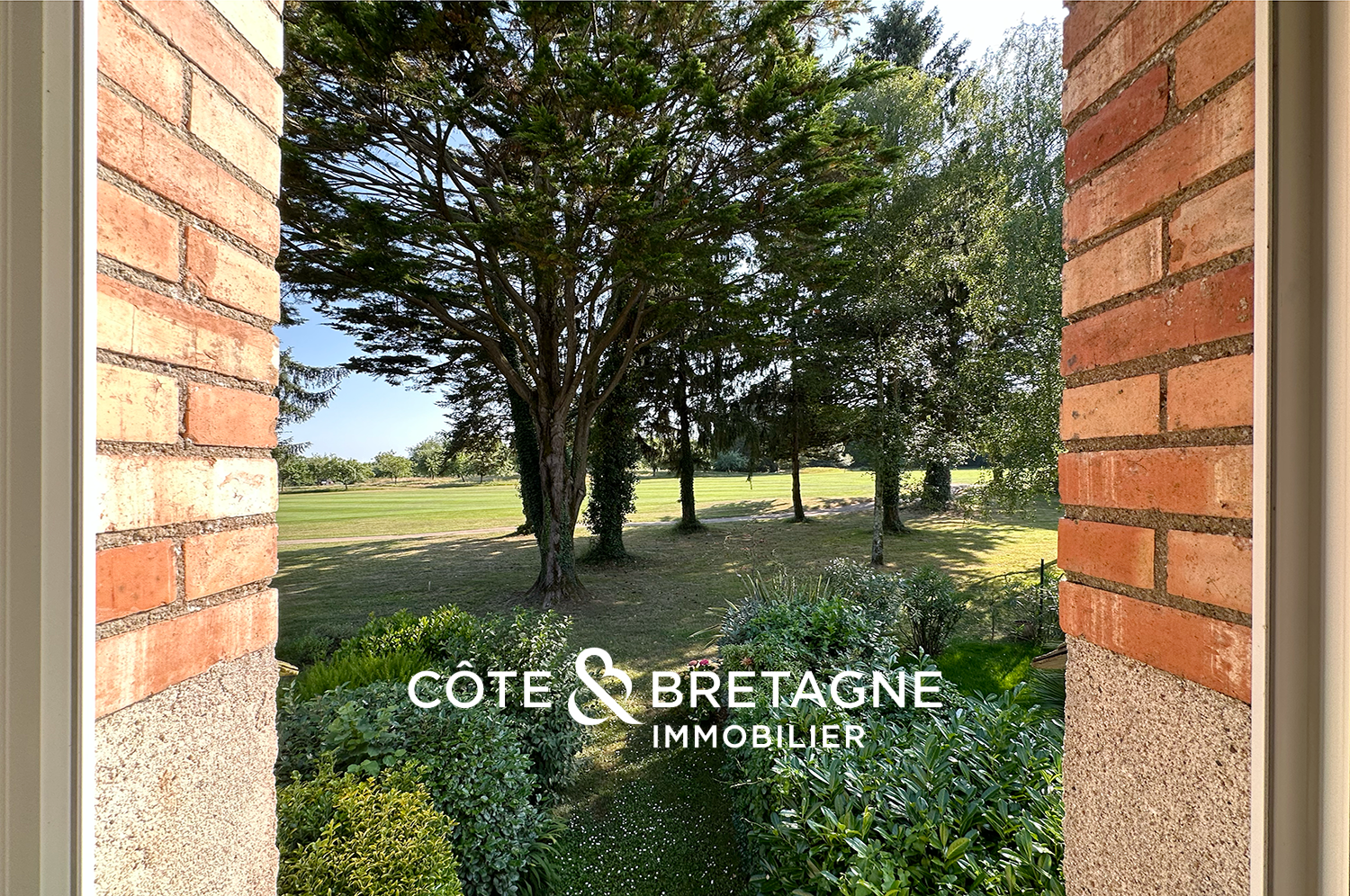 Agence immobilière de COTE ET BRETAGNE IMMOBILIER