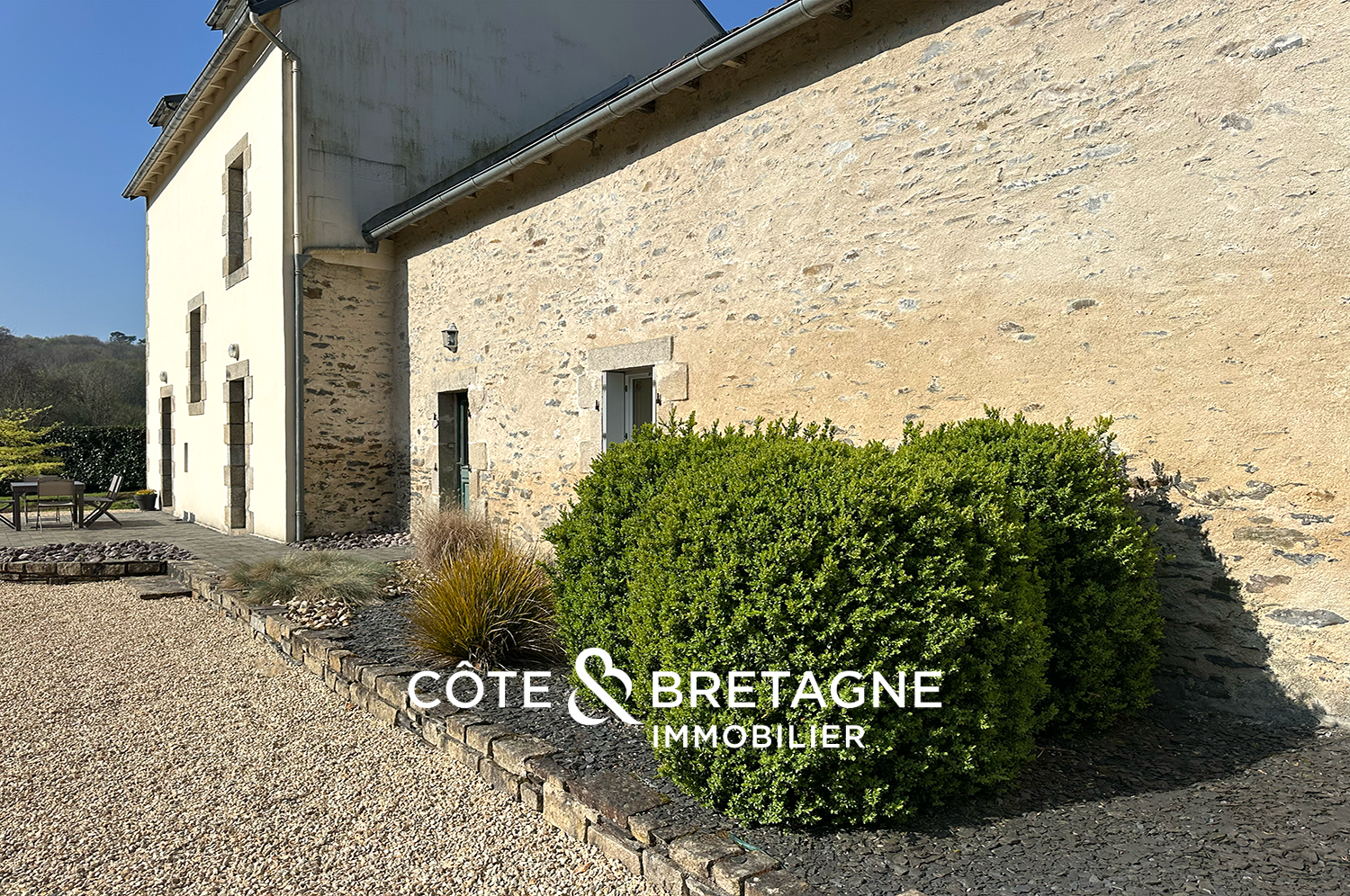 Agence immobilière de COTE ET BRETAGNE IMMOBILIER