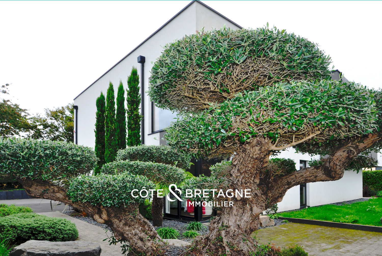 Agence immobilière de COTE ET BRETAGNE IMMOBILIER