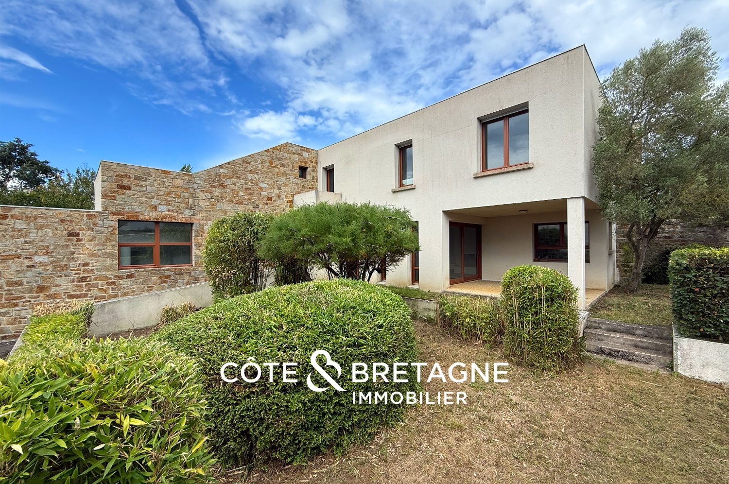 Agence immobilière de COTE ET BRETAGNE IMMOBILIER
