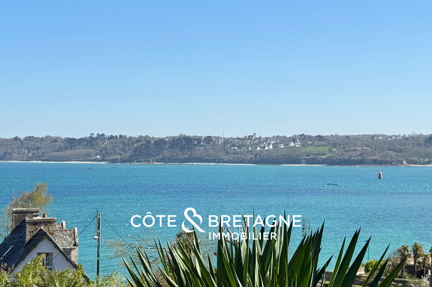 Agence immobilière de COTE ET BRETAGNE IMMOBILIER