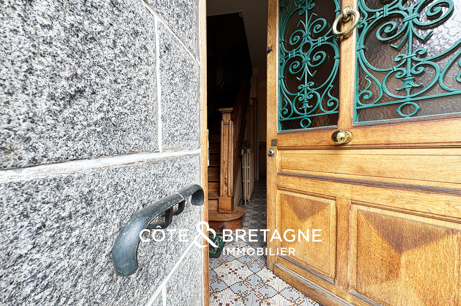 Agence immobilière de COTE ET BRETAGNE IMMOBILIER