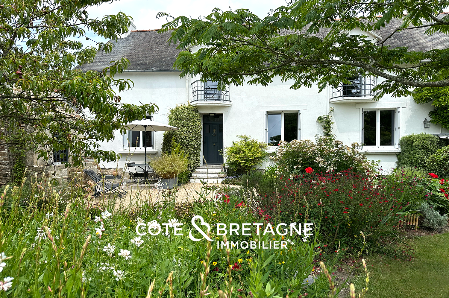 Agence immobilière de COTE ET BRETAGNE IMMOBILIER
