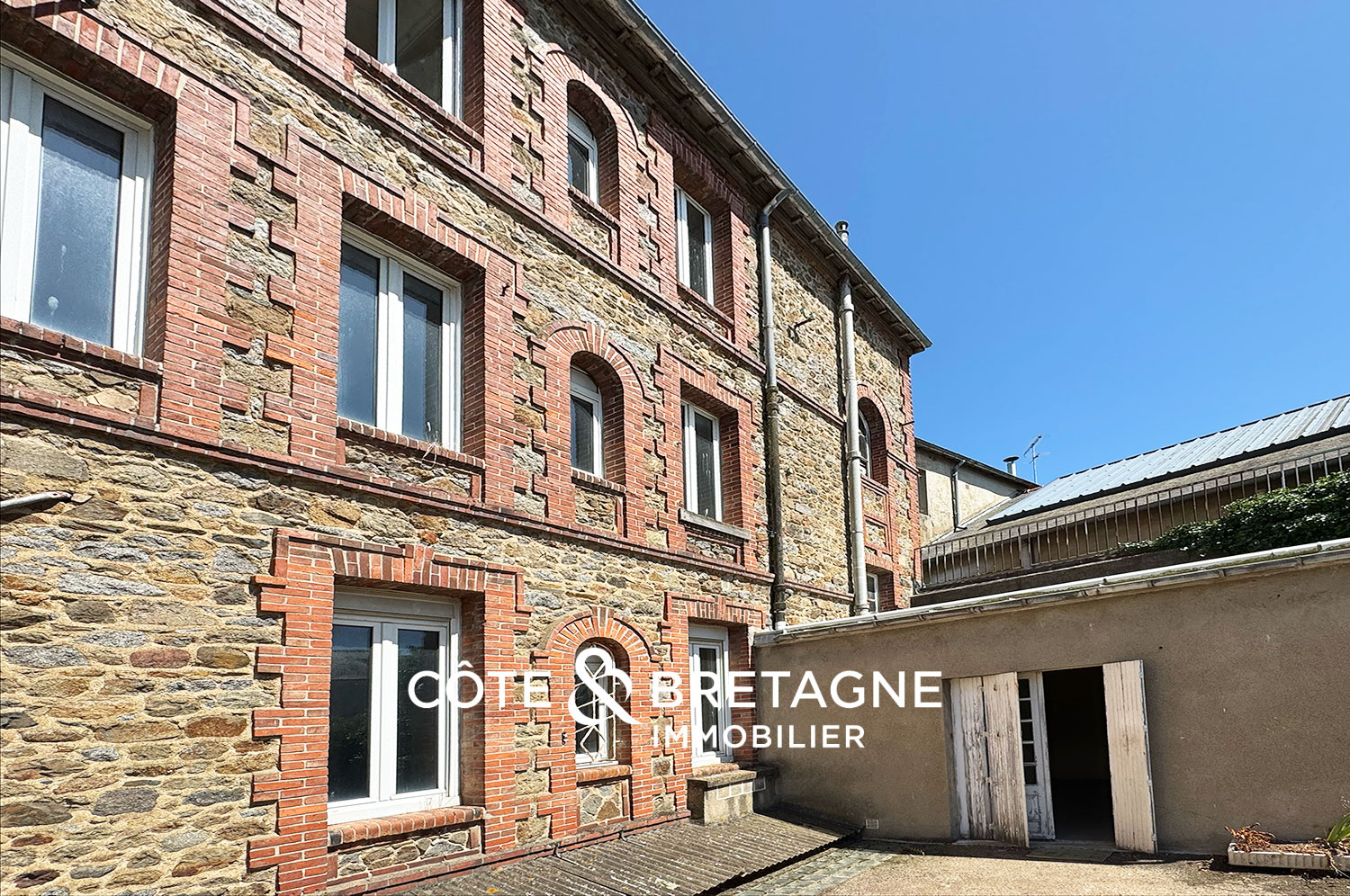 Agence immobilière de COTE ET BRETAGNE IMMOBILIER