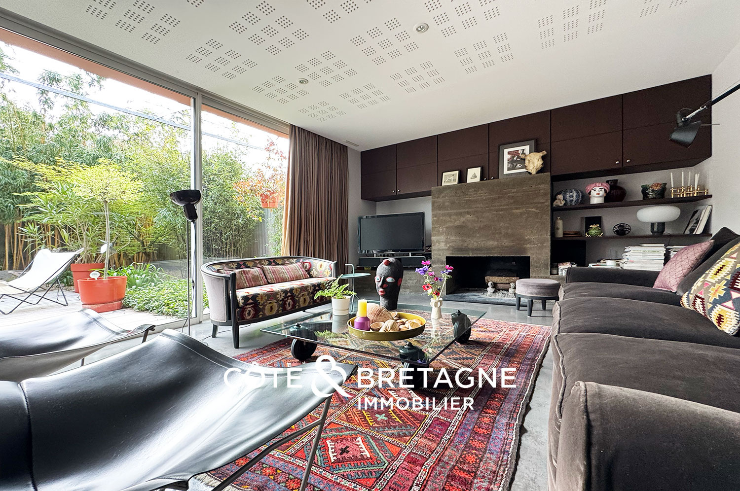 Agence immobilière de COTE ET BRETAGNE IMMOBILIER