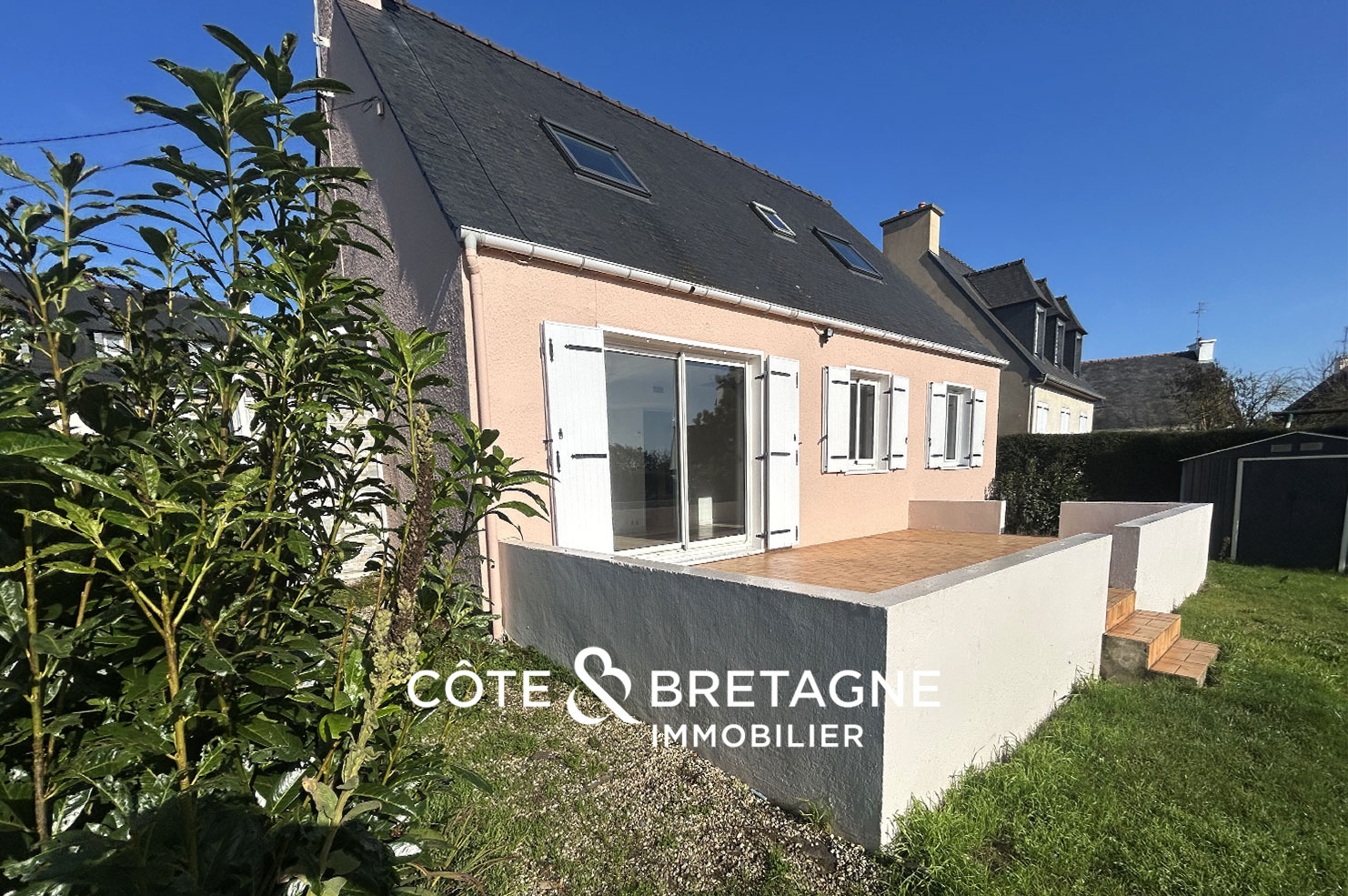 Agence immobilière de COTE ET BRETAGNE IMMOBILIER