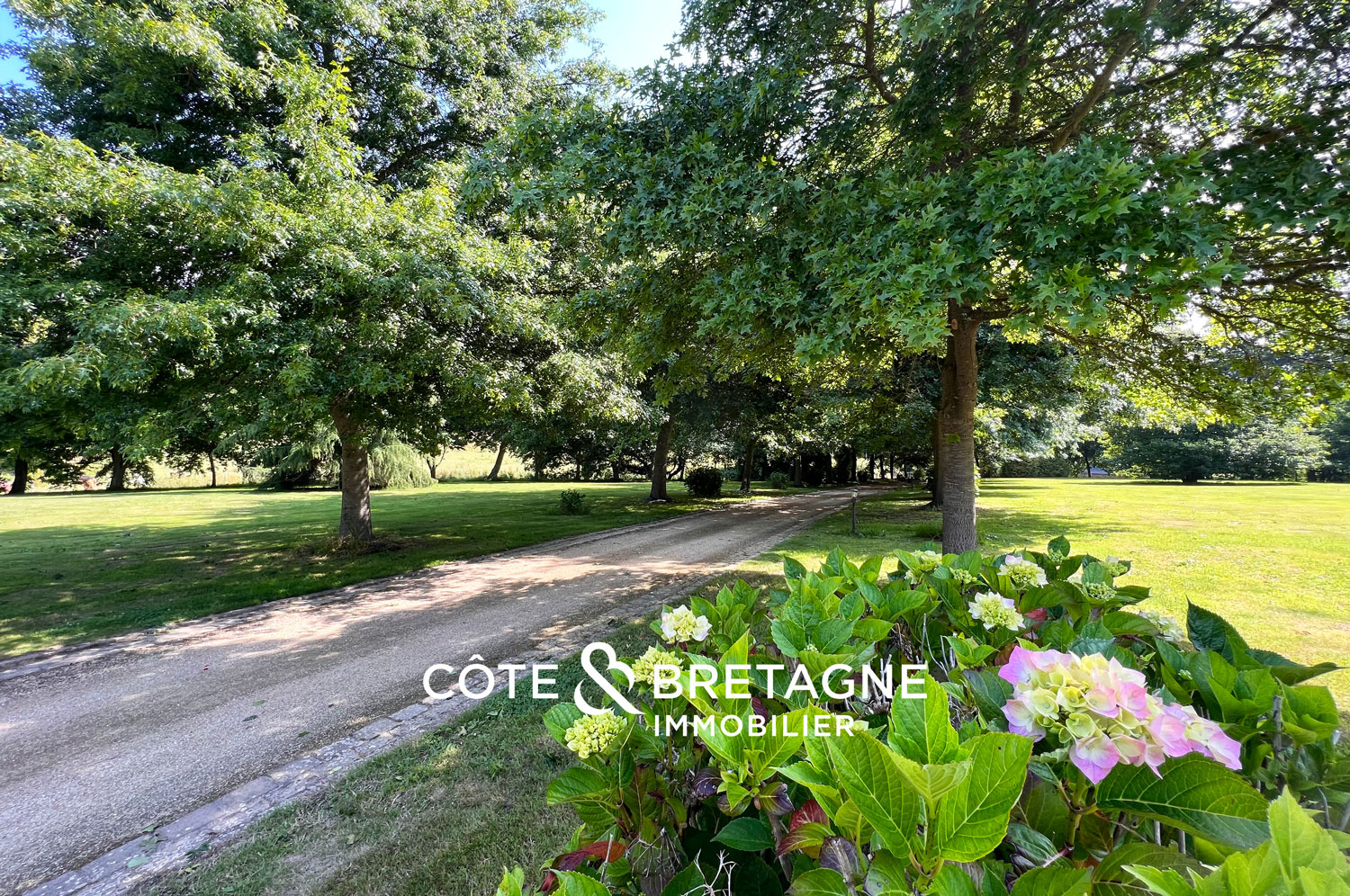 Agence immobilière de COTE ET BRETAGNE IMMOBILIER