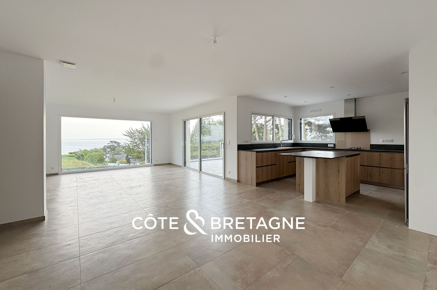 Agence immobilière de COTE ET BRETAGNE IMMOBILIER