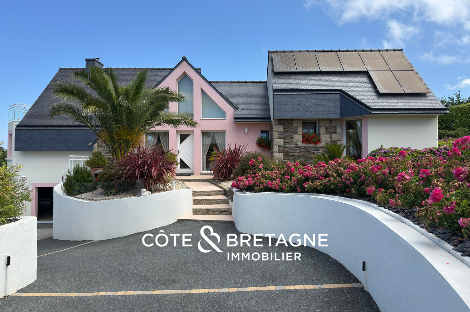 Agence immobilière de COTE ET BRETAGNE IMMOBILIER