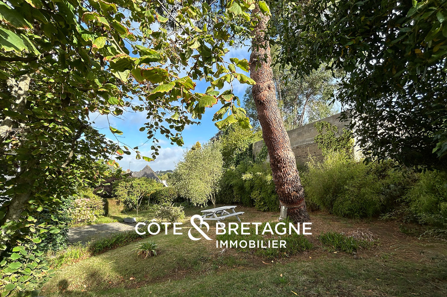 Agence immobilière de COTE ET BRETAGNE IMMOBILIER