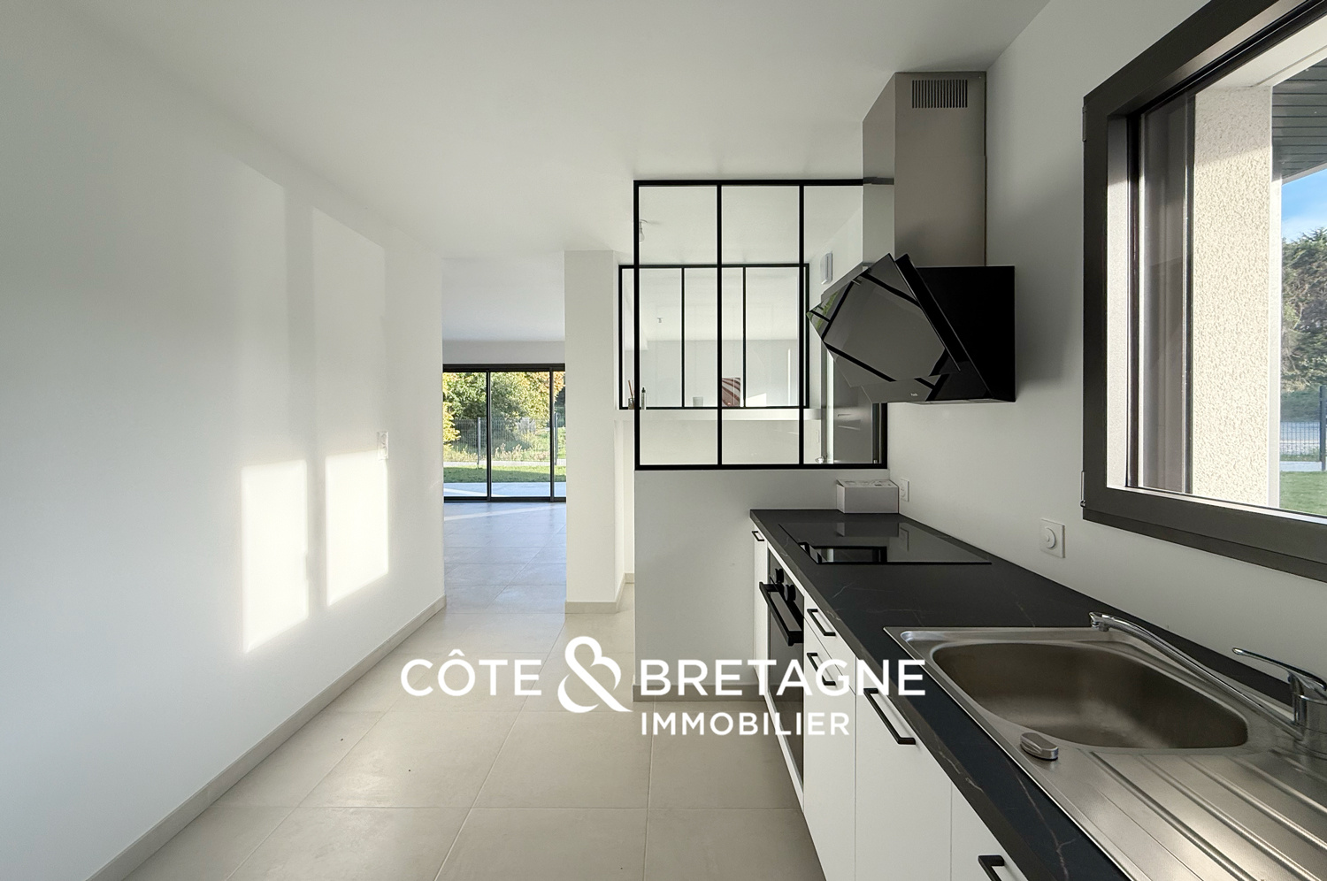 Agence immobilière de COTE ET BRETAGNE IMMOBILIER