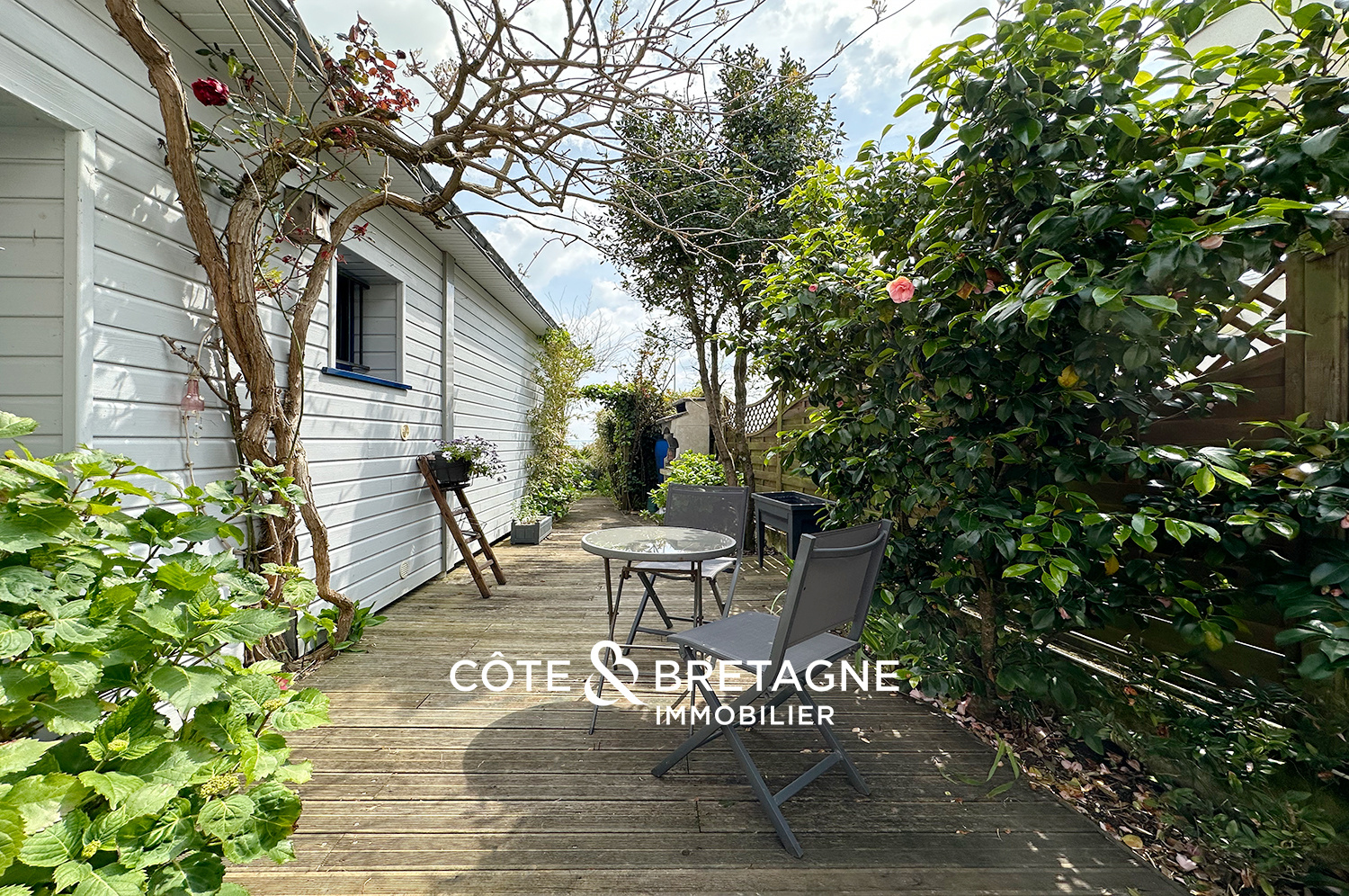 Agence immobilière de COTE ET BRETAGNE IMMOBILIER