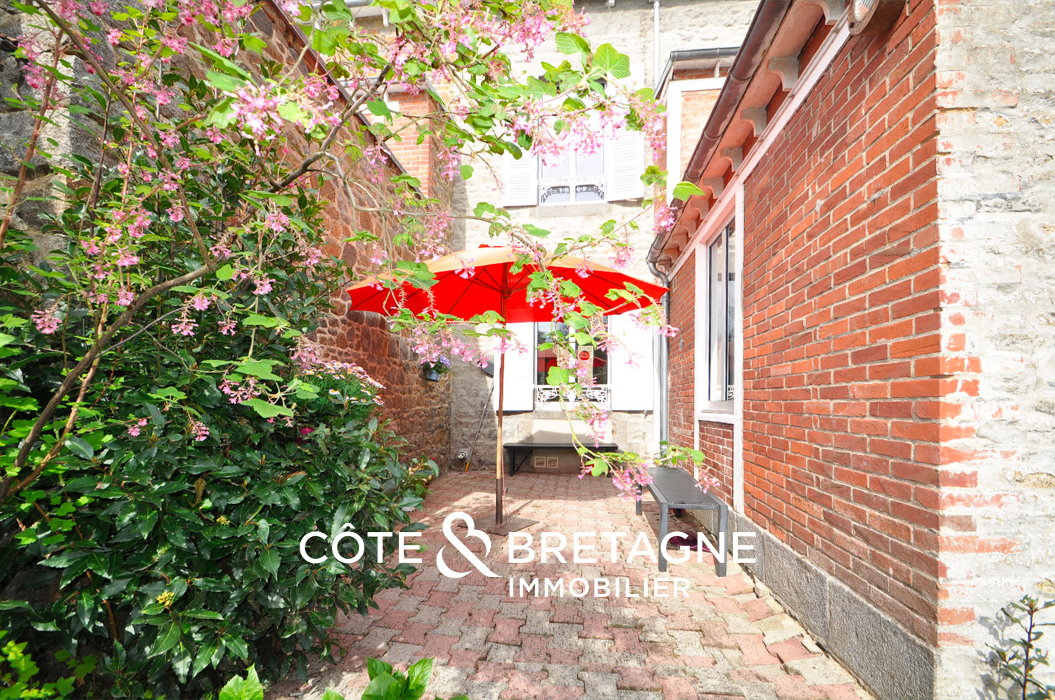 Agence immobilière de COTE ET BRETAGNE IMMOBILIER
