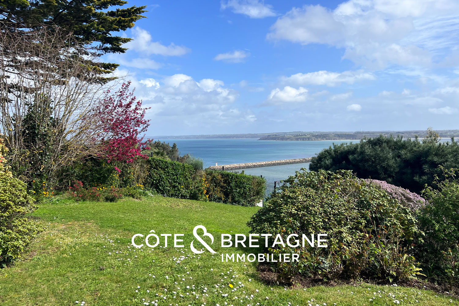 Agence immobilière de COTE ET BRETAGNE IMMOBILIER