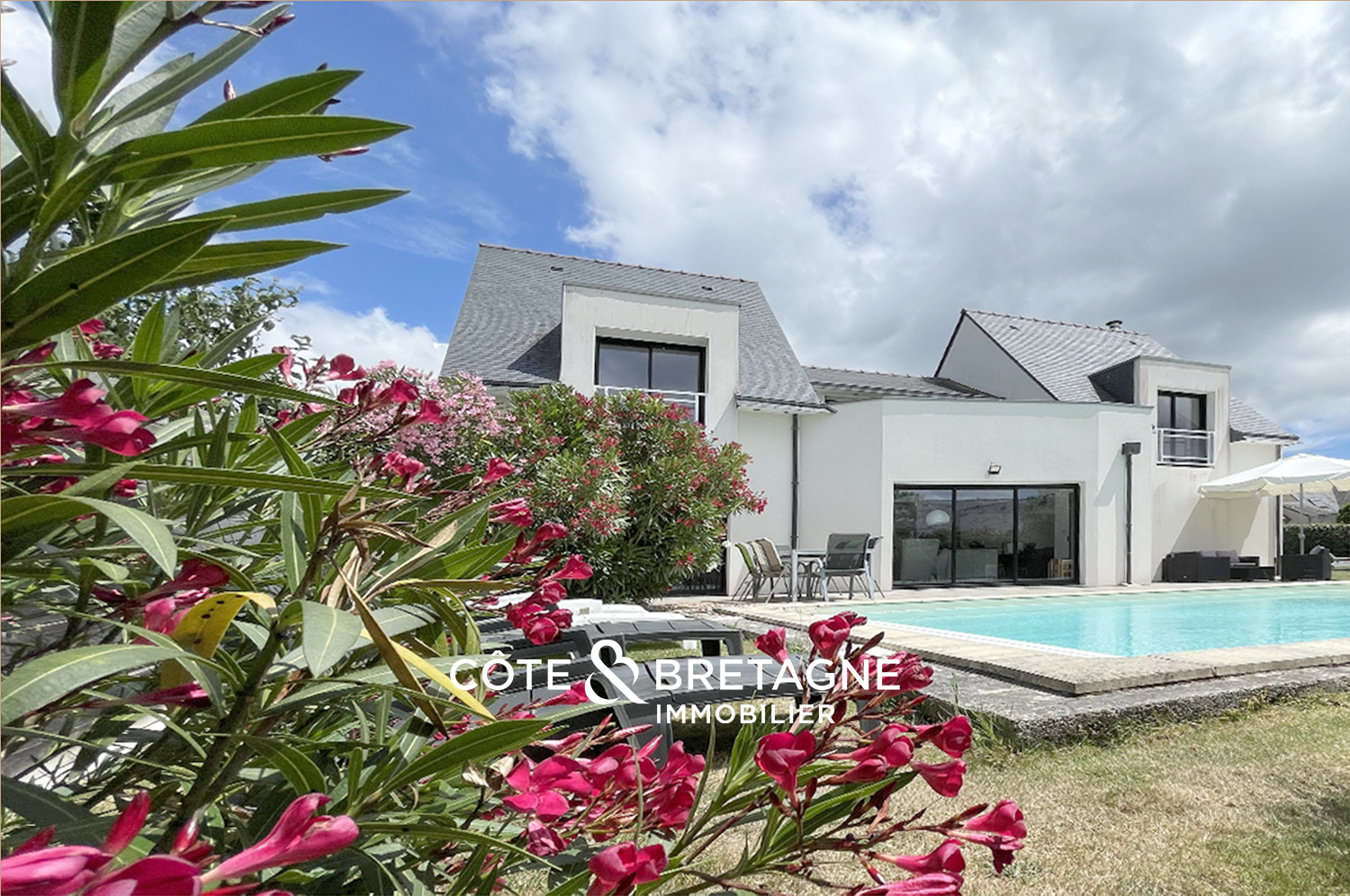 Agence immobilière de COTE ET BRETAGNE IMMOBILIER