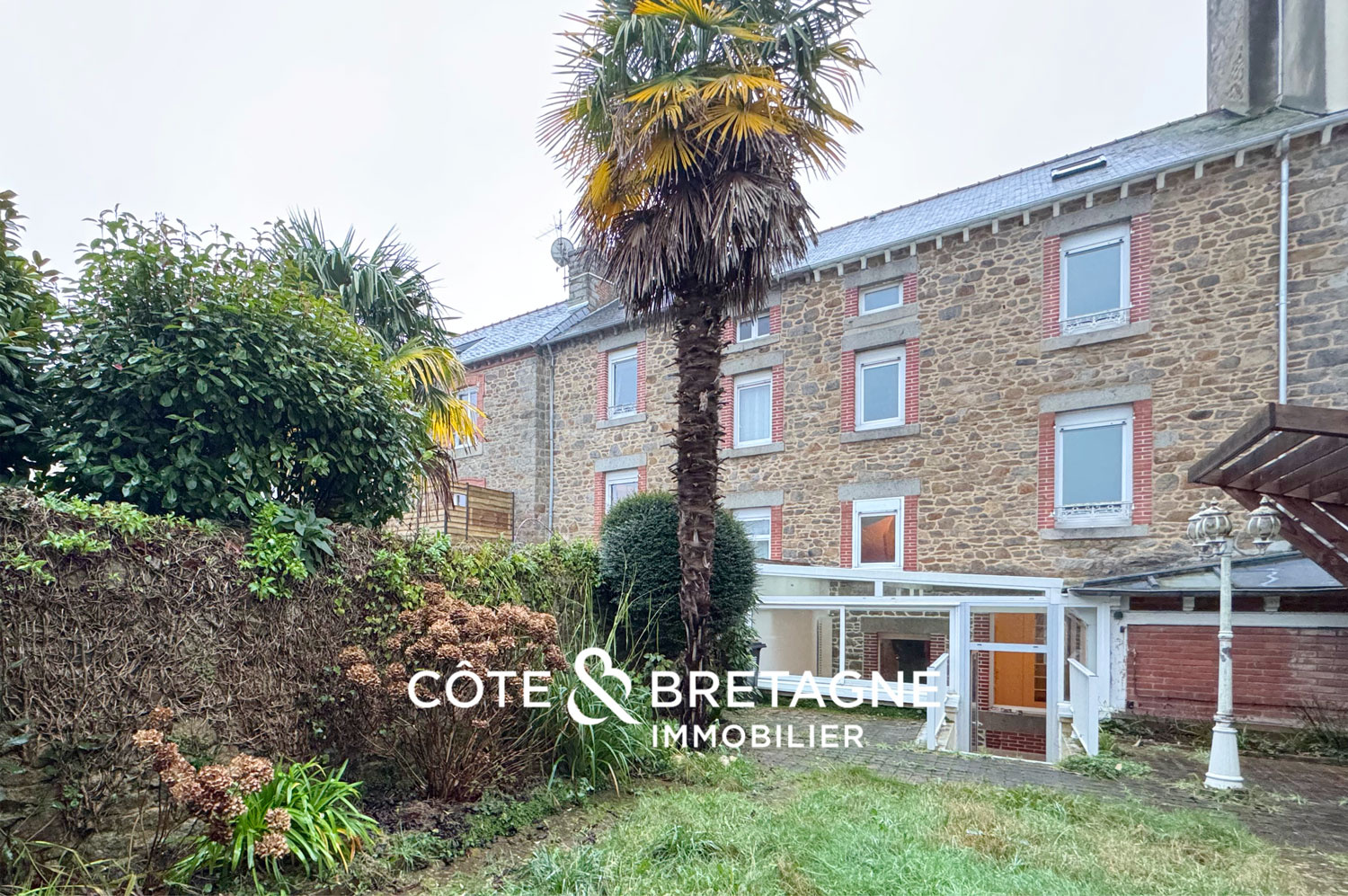 Agence immobilière de COTE ET BRETAGNE IMMOBILIER