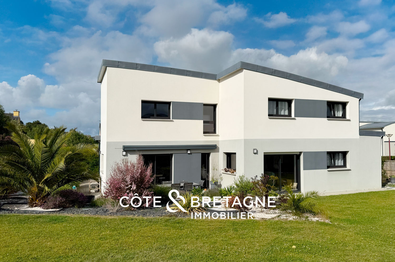 Agence immobilière de COTE ET BRETAGNE IMMOBILIER