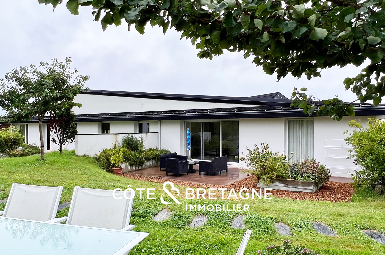 Agence immobilière de COTE ET BRETAGNE IMMOBILIER