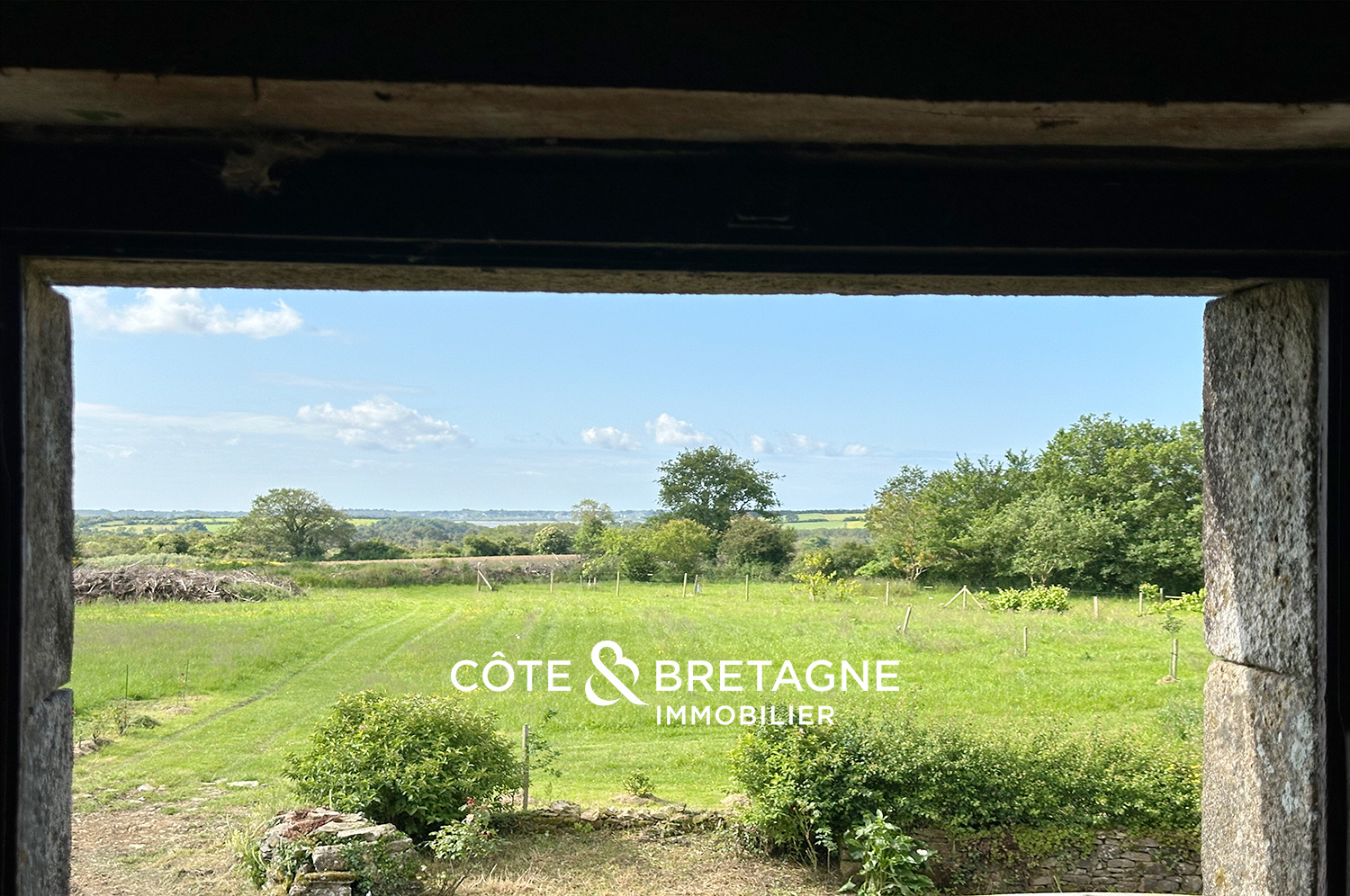 Agence immobilière de COTE ET BRETAGNE IMMOBILIER