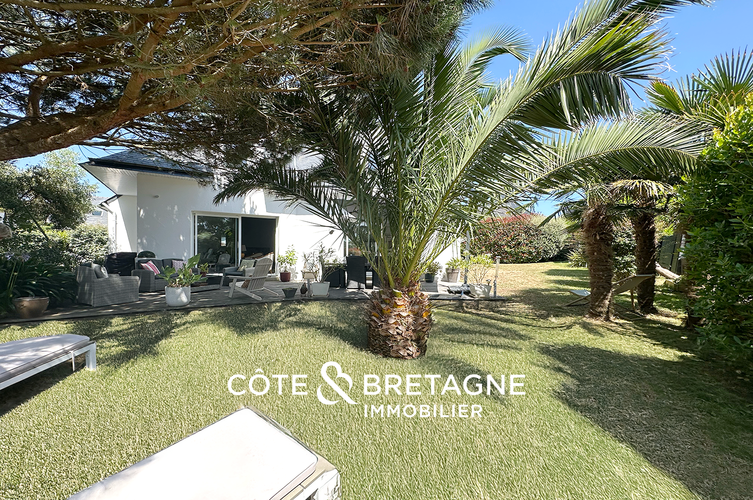 Agence immobilière de COTE ET BRETAGNE IMMOBILIER